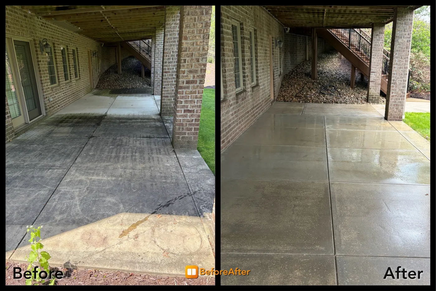Pressure Washing & Soft Washing in Southwestern PA | Precision 360 ...
